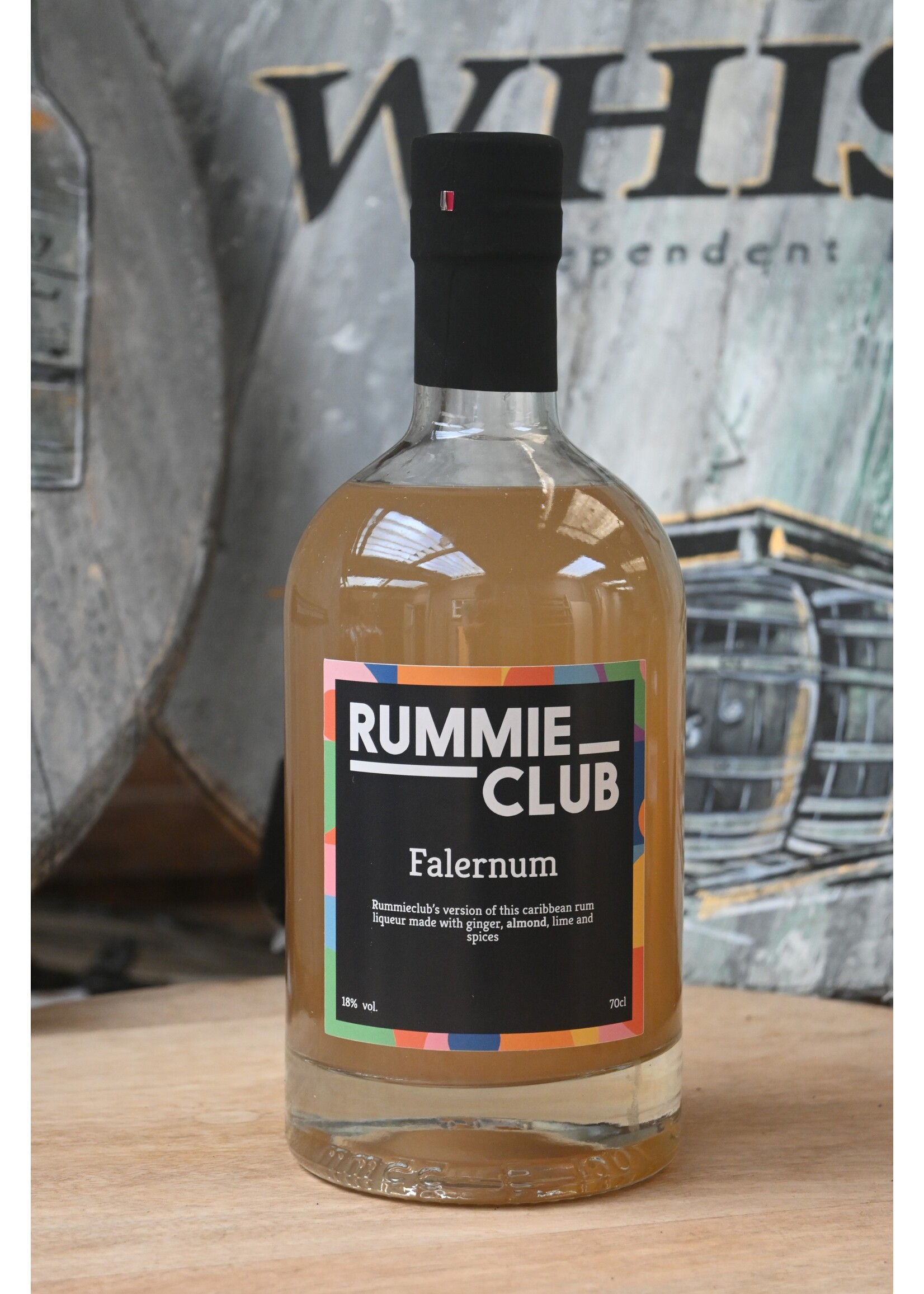 Rummieclub Rummieclub Falernum