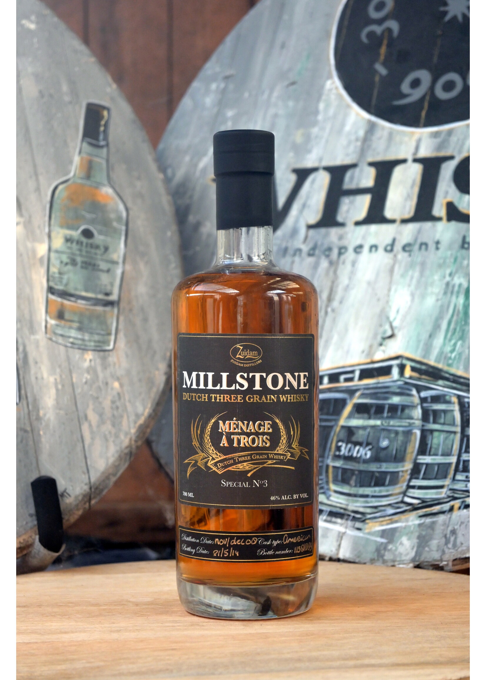Millstone Ménage à Trois - Special no. 3
