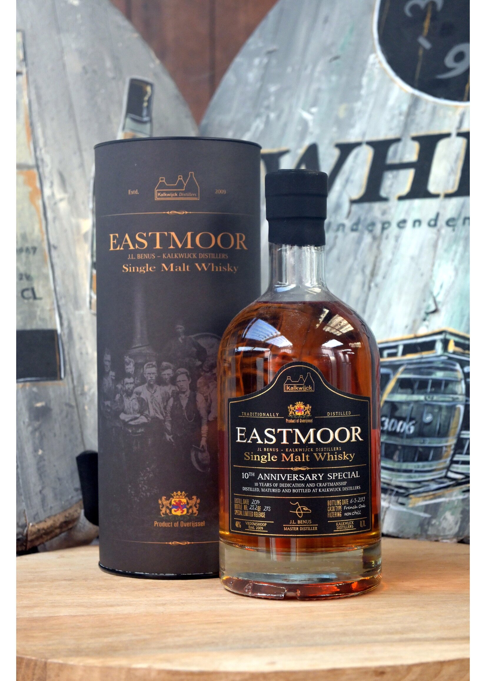 Eastmoor - 10th anniversary - Batch 5