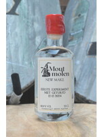 Moutmolen New-make experiment niet geturfd
