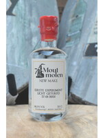 Moutmolen New-make experiment licht geturfd