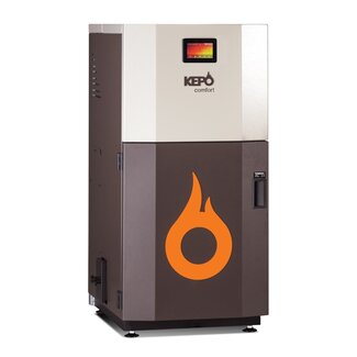 Kepo Kepo MC 15 (15 kW) - Pelletkessel