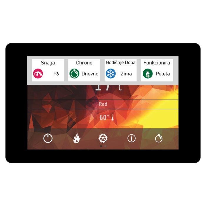 Kepo Kepo AC 15 (15 kW) - Pelletketel