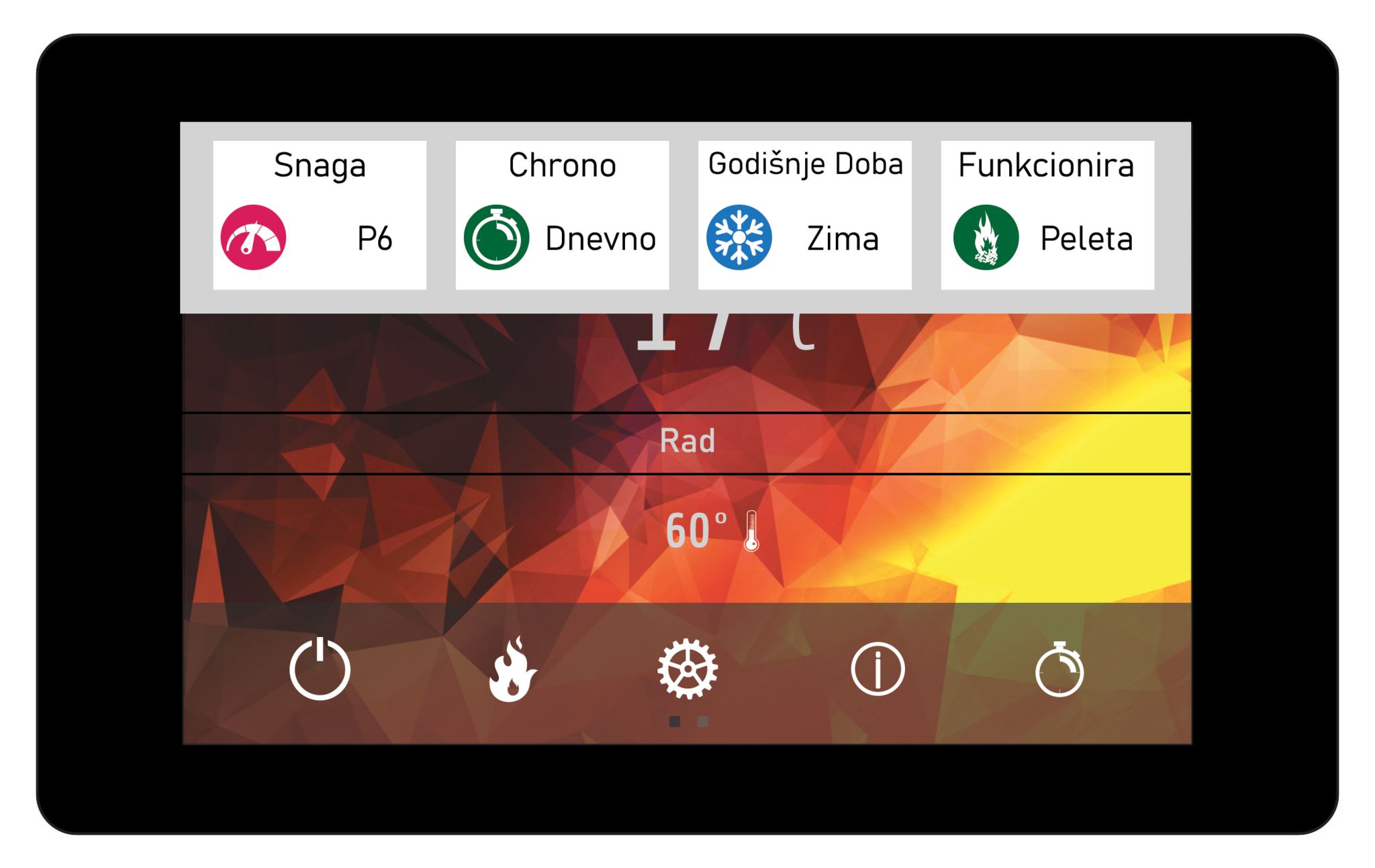 Kepo Kepo AC 15 (15 kW) - Pelletketel