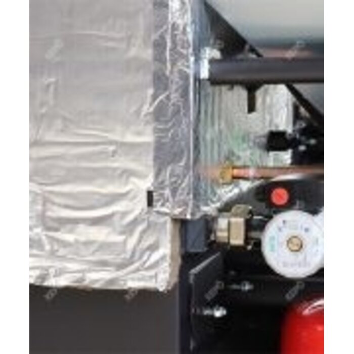 Kepo Kepo AC 15 (15 kW) - Pelletkessel