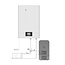 Mikoterm mTronic 7000 EU (12 kW) - Elektrischer Heizkessel