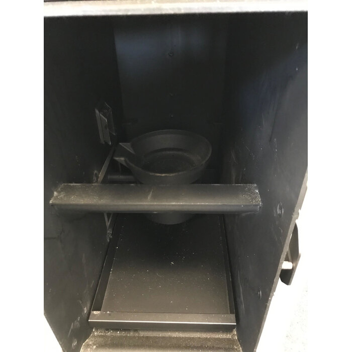 ABC Combo 25 (25 kW) - hout- en pelletketel