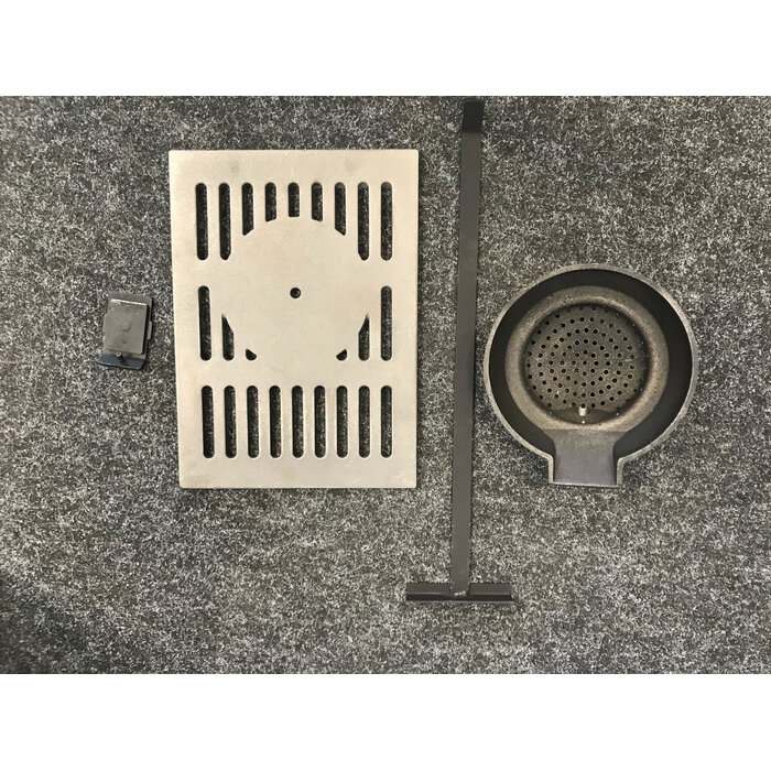 ABC Combo 25 (25 kW) - hout- en pelletketel