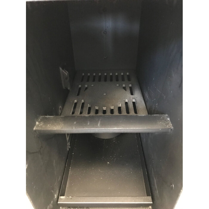 ABC Combo 25 (25 kW) - Holz- und Pelletkessel