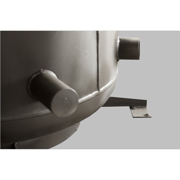 BNS FHS-WT1 - Pufferspeicher 1000L mit Trinkwasserregister und 1 Wärmetauscher