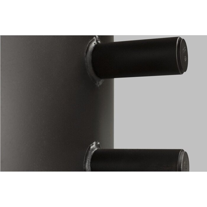 BNS FHS-WT1 - Buffervat 1000L met tapwaterspiraal en 1 warmtewisselaar