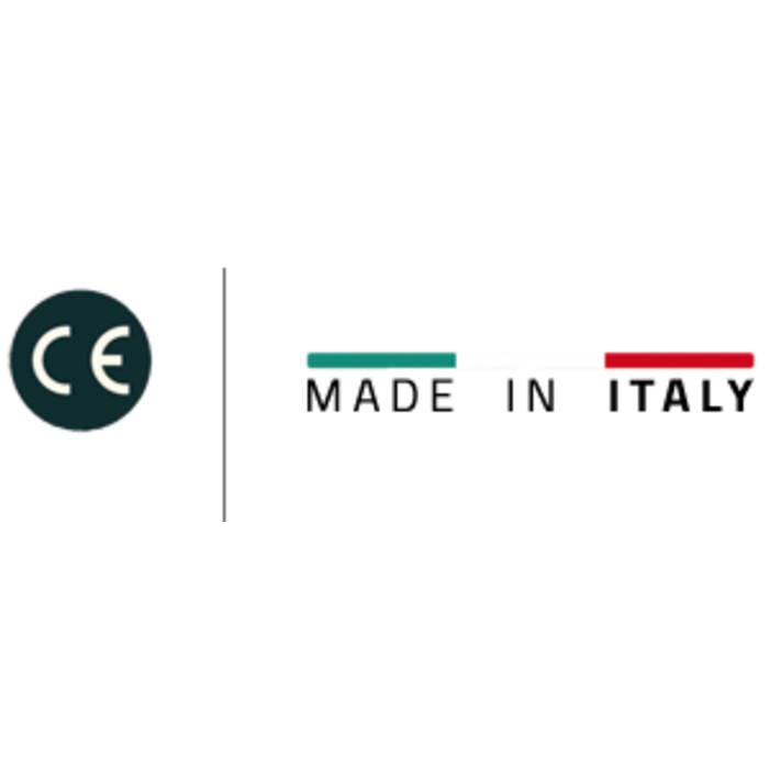 Fabbri F 55 S.V. (55 kW) - Luftheizungs-Holzkessel