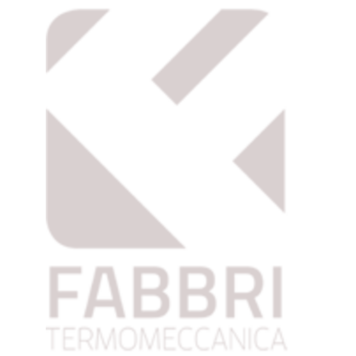 Fabbri F 85 S.V. (85 kW) - Luchtverwarming houtketel