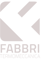 Fabbri F 350 (350 kW) - Luchtverwarming houtketel