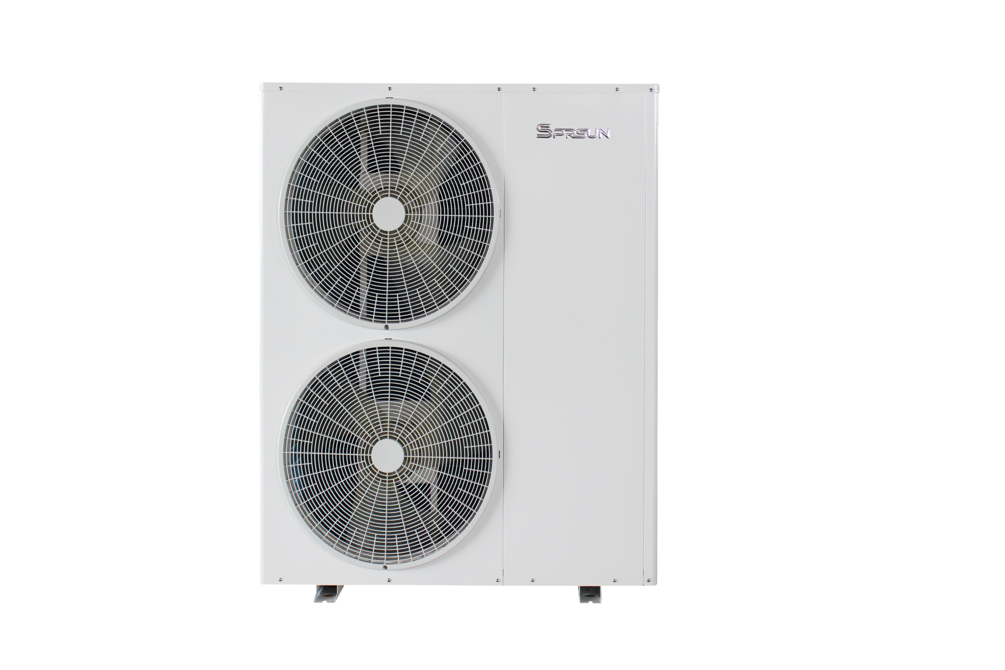 SPRSUN CGK-050V2 (16,5 kW) - All-electric monoblock lucht/water warmtepomp