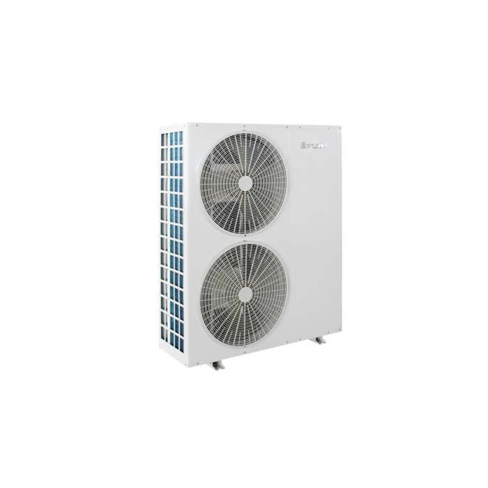 SPRSUN CGK-050V2 (16,5 kW) - Vollelektrische Monoblock-Luft/Wasser-Wärmepumpe