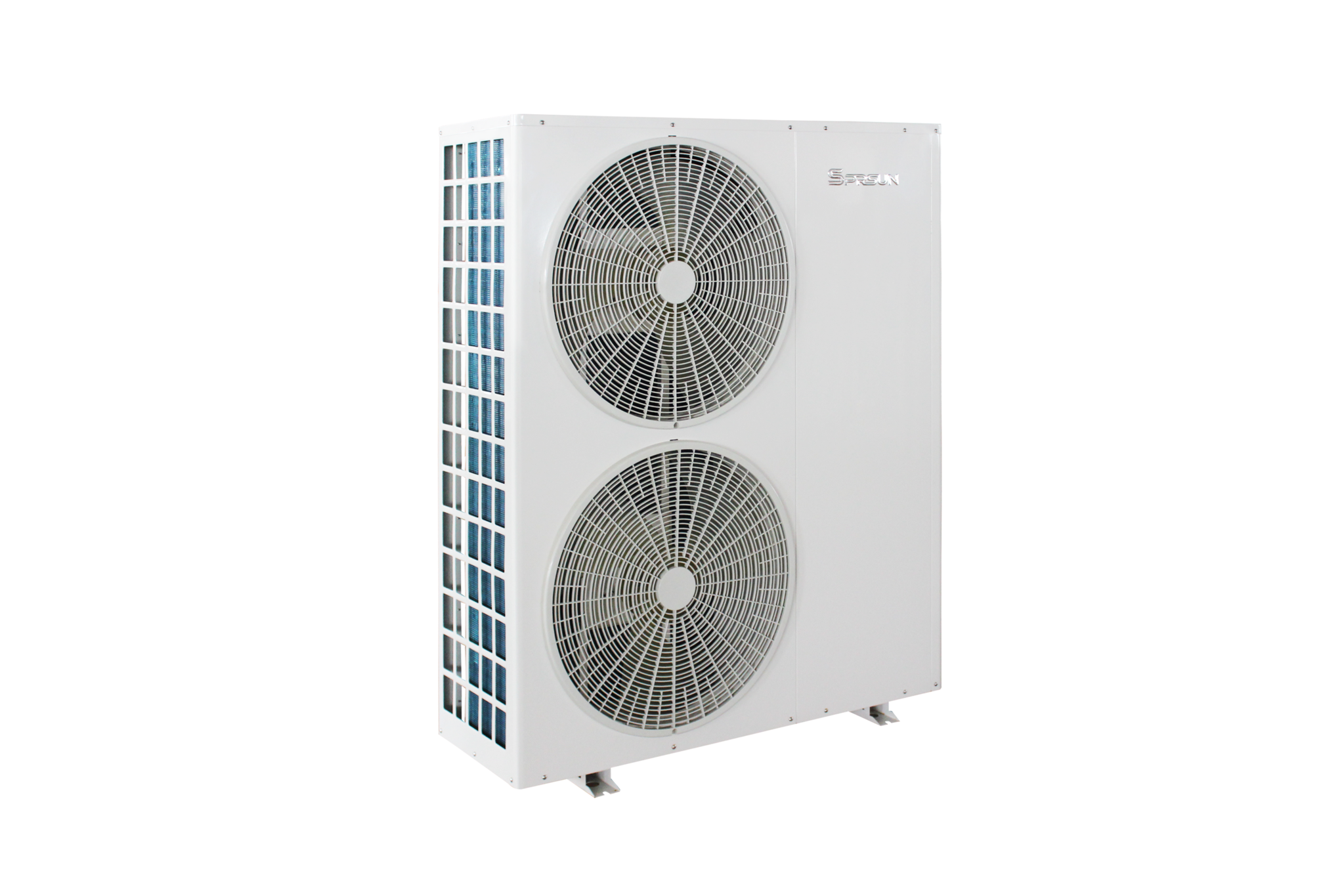 SPRSUN CGK-050V2 (16,5 kW) - Vollelektrische Monoblock-Luft/Wasser-Wärmepumpe