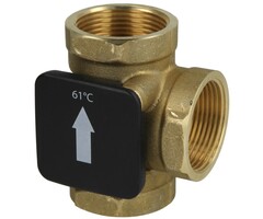 ThermoVar 512240581 - Mixventiel 60 graden