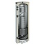 Complete zonneboilerset - 1x 30HP + Buffervat 200L met 1 tapwaterspiraal en 1 warmtewisselaar