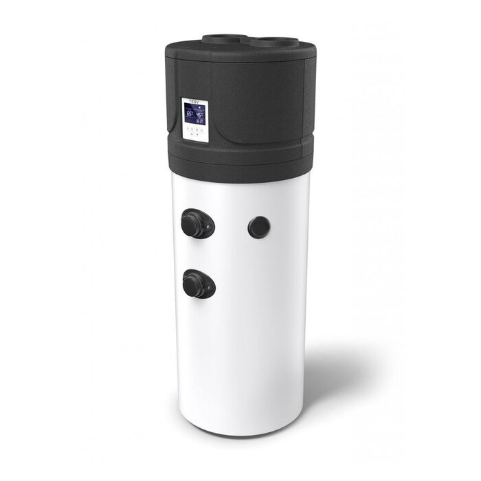 TESY Tesy AquaThermica HPWH 2.1 260 U 02 - 260L Warmtepompboiler (zonder warmtewisselaar)