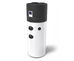 TESY Tesy AquaThermica HPWH 2.1 260 U 02 S - 260L Warmtepompboiler (met warmtewisselaar)