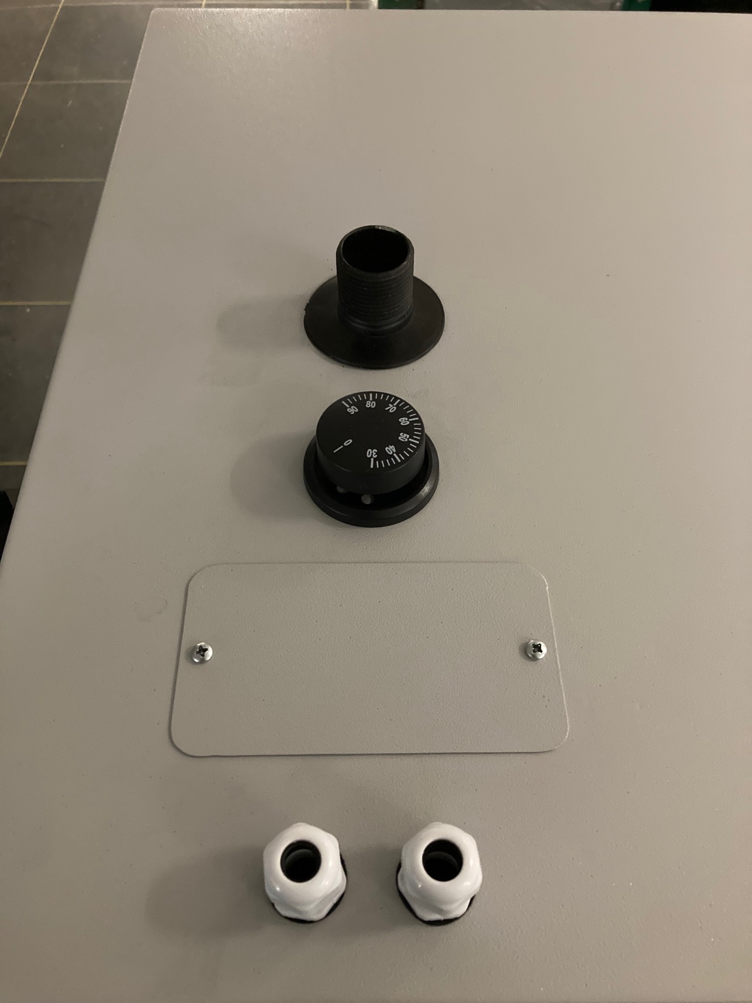 Sukom R25 (25 kW) - Houtketel