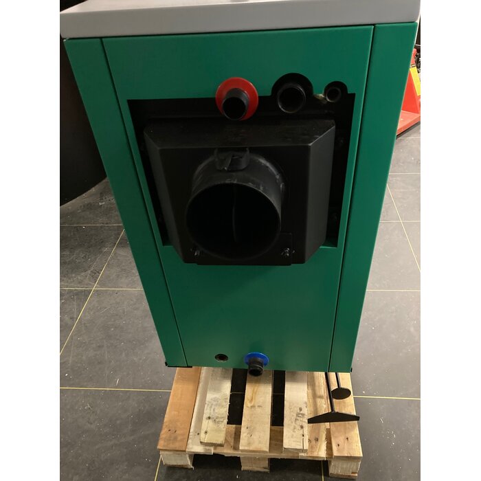 Sukom R40 (40 kW) - Holzkessel