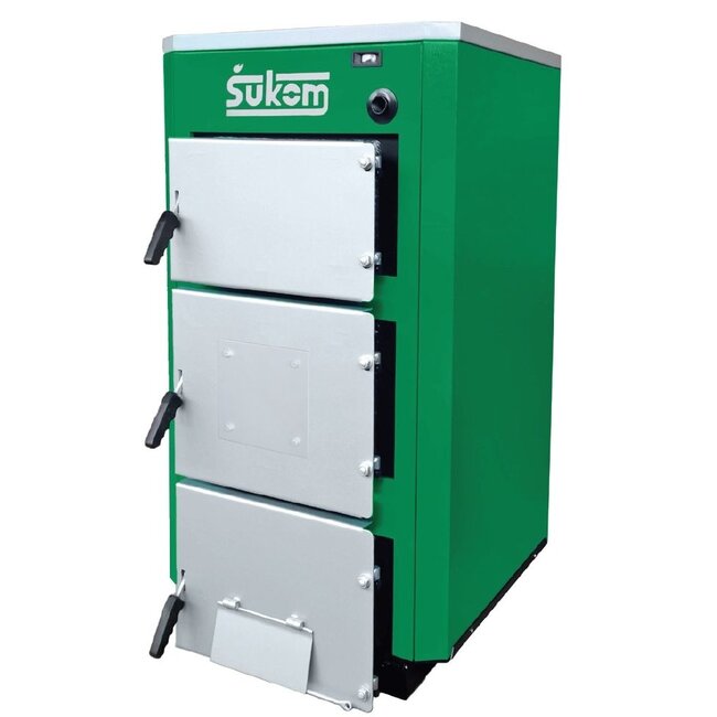 Sukom Sukom R80 (80 kW) - Houtketel