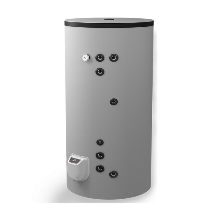 Eldom Eldom FV30067S21 - Tapwaterboiler 300L met 2 warmtewisselaars