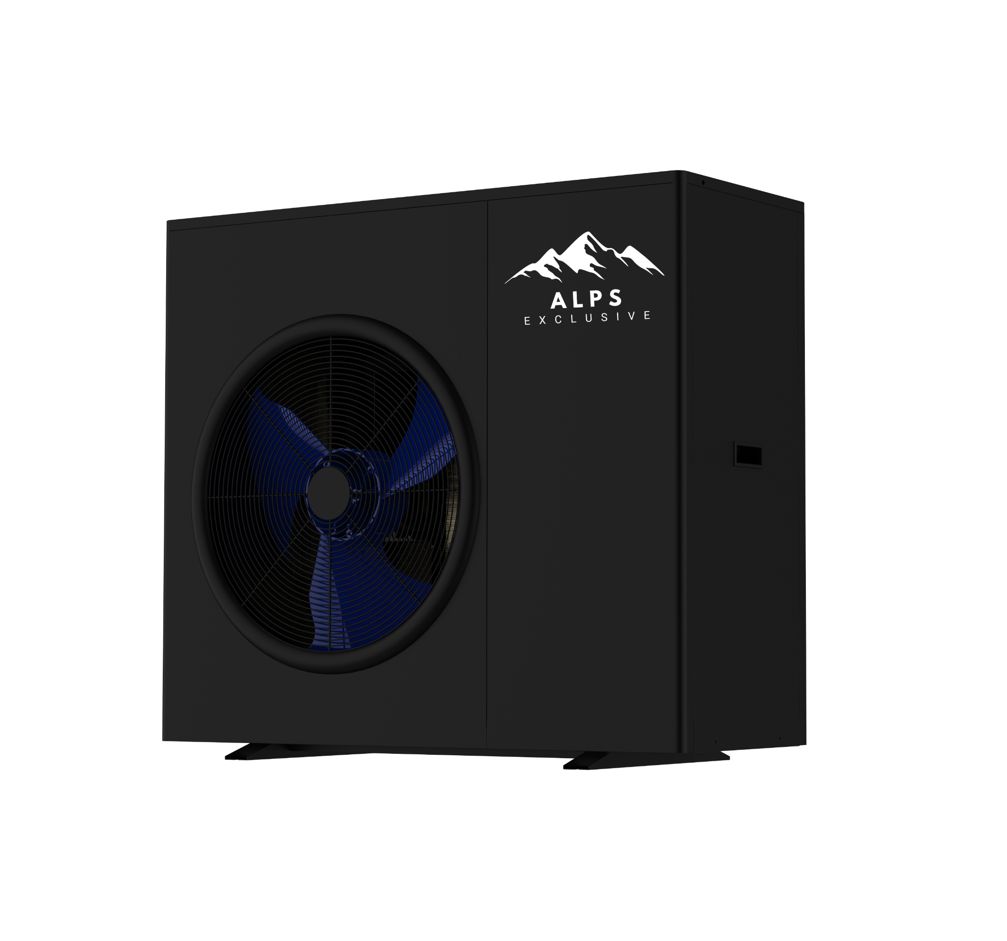 ALPS EXCLUSIVE AE-13003-MO (13 kW) - Vollelektrische Monoblock-Luft/Wasser-Wärmepumpe