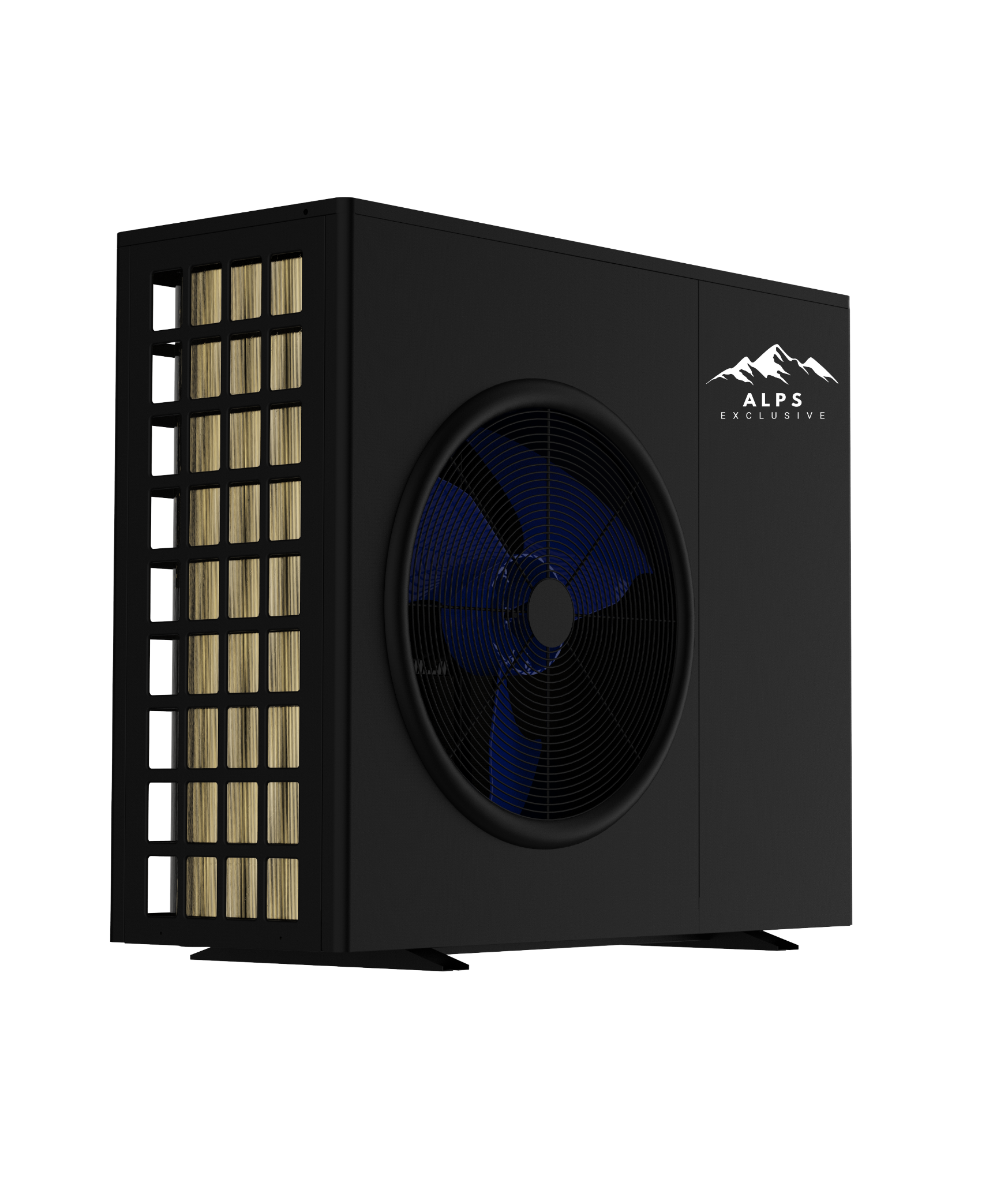 ALPS EXCLUSIVE AE-13003-MO (13 kW) - All-electric monoblock lucht/water warmtepomp