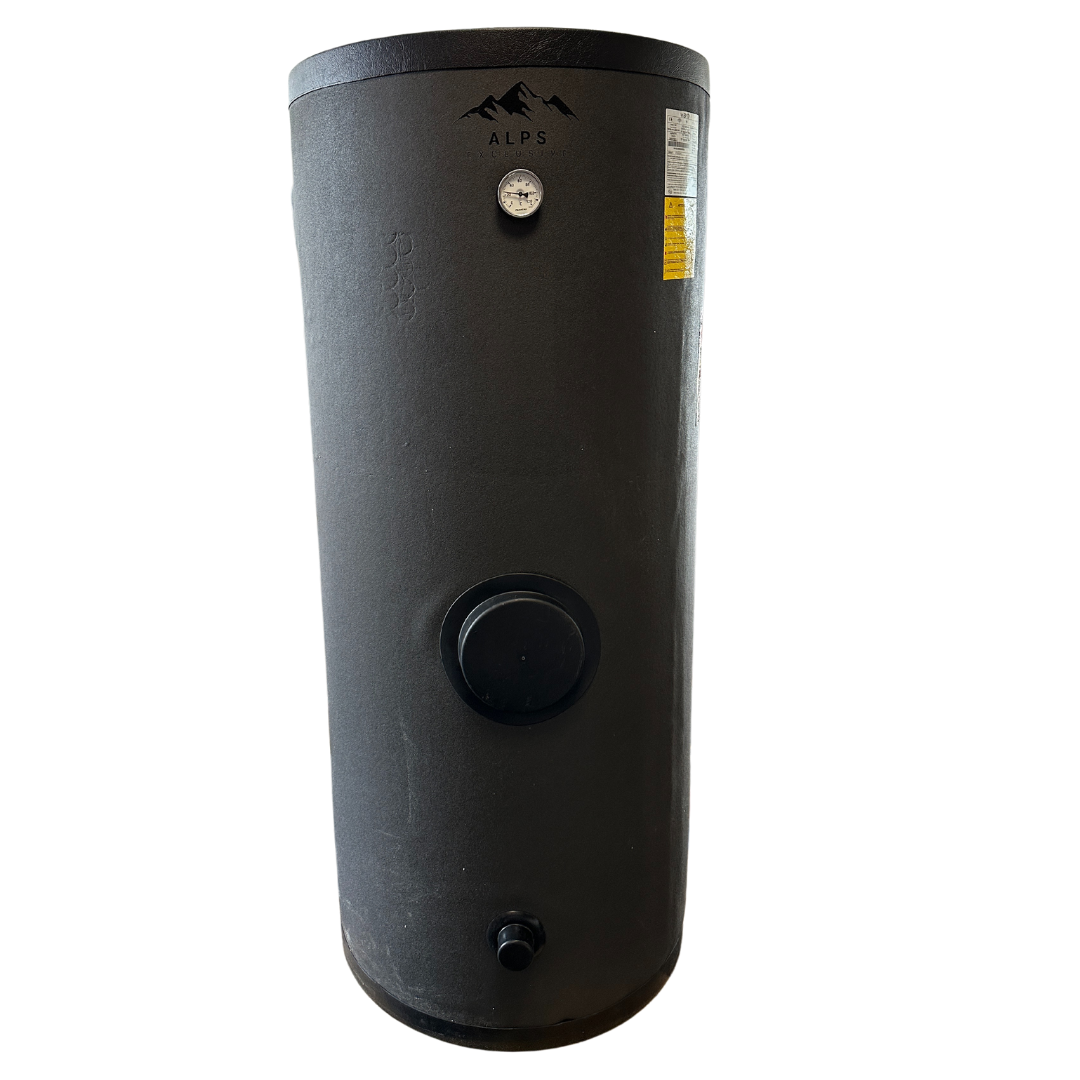 ALPS EXCLUSIVE WKB-HV-300/100L - Combinatieboiler 300/100L