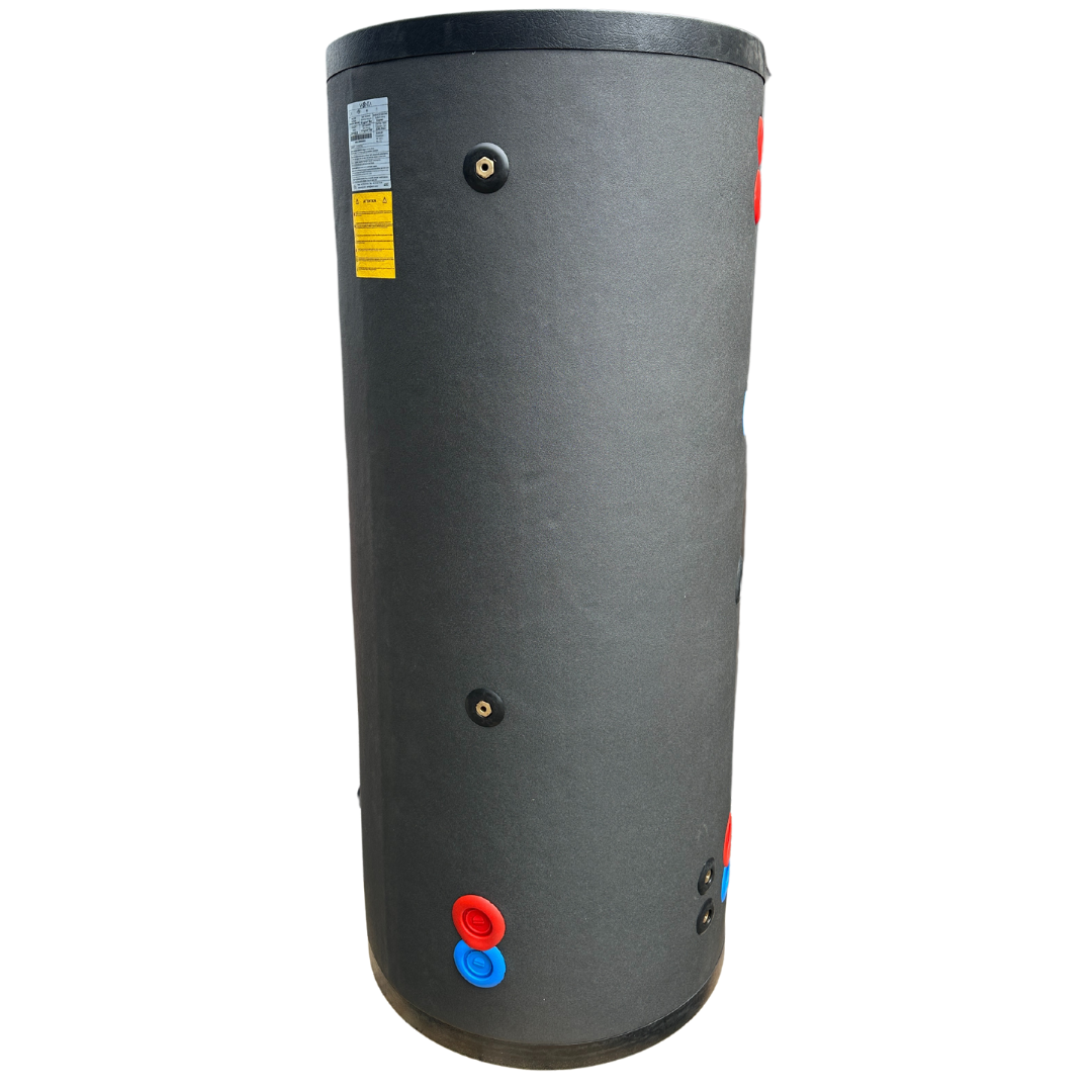 ALPS EXCLUSIVE WKB-HV-300/100L - Combinatieboiler 300/100L