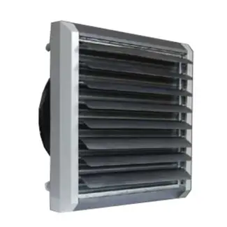 Proton Proton heater EL15 set - Direct gestookte heater