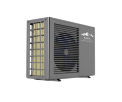 ALPS EXCLUSIVE ALPS EXCLUSIVE  AE-08301-MO-V2 (8,3 kW) - All-electric monoblock lucht/water warmtepomp