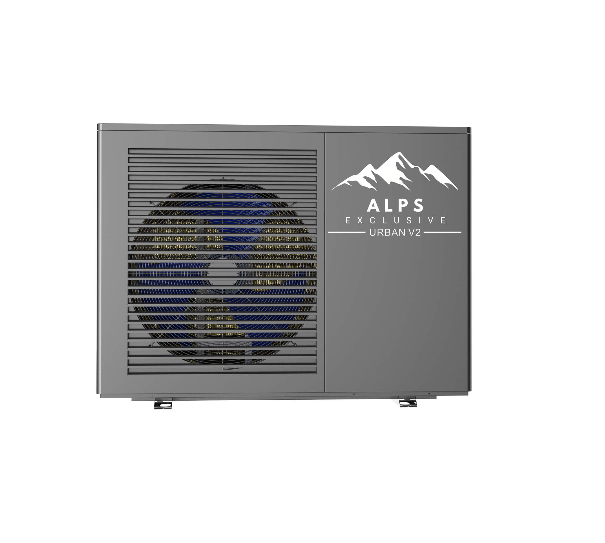 ALPS EXCLUSIVE AE-08301-MO-V2 (8,3 kW) - All-electric monoblock lucht/water warmtepomp