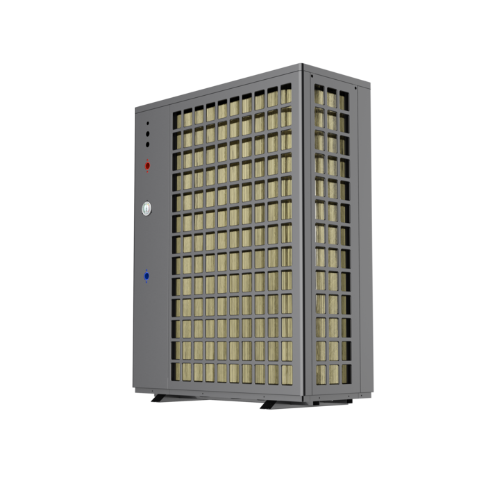 ALPS EXCLUSIVE AE-22003-MO-V2 (22 kW) - All-electric monoblock lucht/water warmtepomp