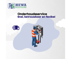 Onderhoudsbeurt voor warmtepompsystemen