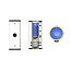 ALPS EXCLUSIVE WKB-HV-300/100L - Combinatieboiler 300/100L
