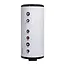 ALPS EXCLUSIVE AE-00100-BT - 100L RVS Buffervat