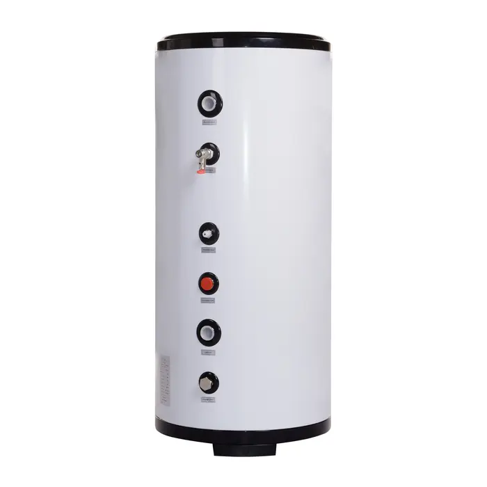 ALPS EXCLUSIVE AE-00100-BT - 100L RVS Buffervat