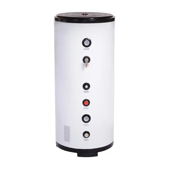 ALPS EXCLUSIVE AE-00100-BT - 100L Puffertank aus Edelstahl