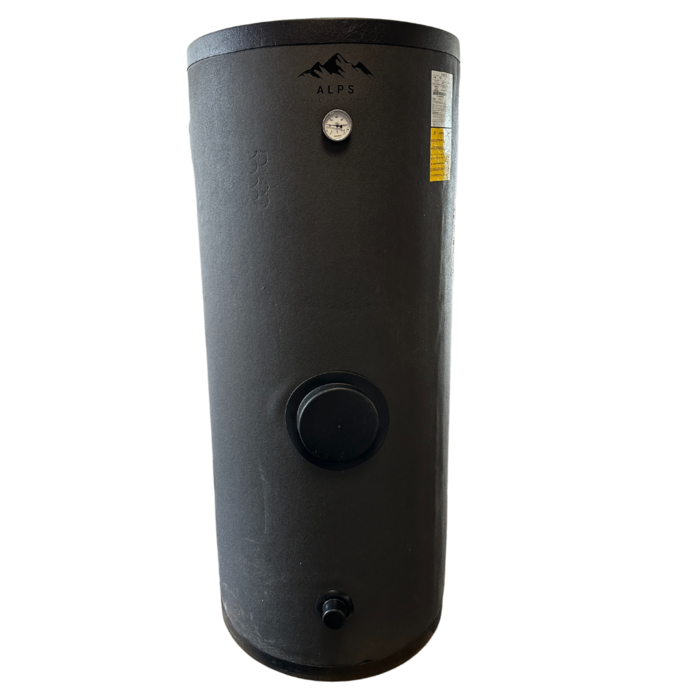 ALPS EXCLUSIVE WKB-HV-300/200L - Combinatieboiler 300/200L