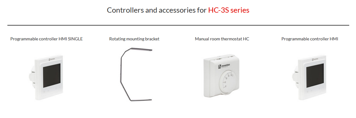 Reventon DHC-3S-1766 - Entschlackungsventilatoren