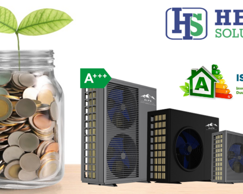ISDE-verhoging 2024 op A+++ warmtepompen