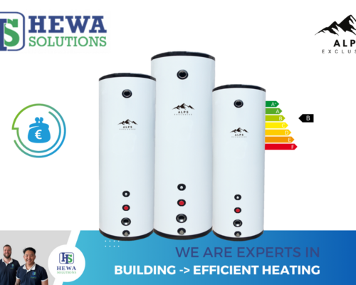 Voordelen RVS buffervaten