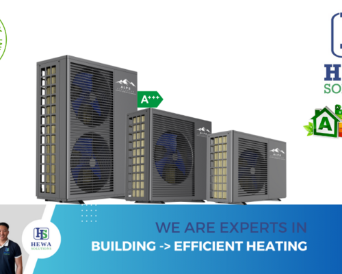 Voordelen vernieuwde koudemiddel R290 (propaan)