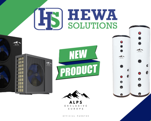 HeWa Solutions breidt assortiment uit met ALPS EXCLUSIVE producten