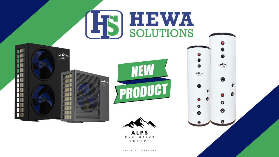 HeWa Solutions breidt assortiment uit met ALPS EXCLUSIVE producten