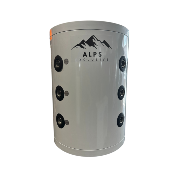 Bedrijfsverwarming pakket - AEU-084-WPKIT